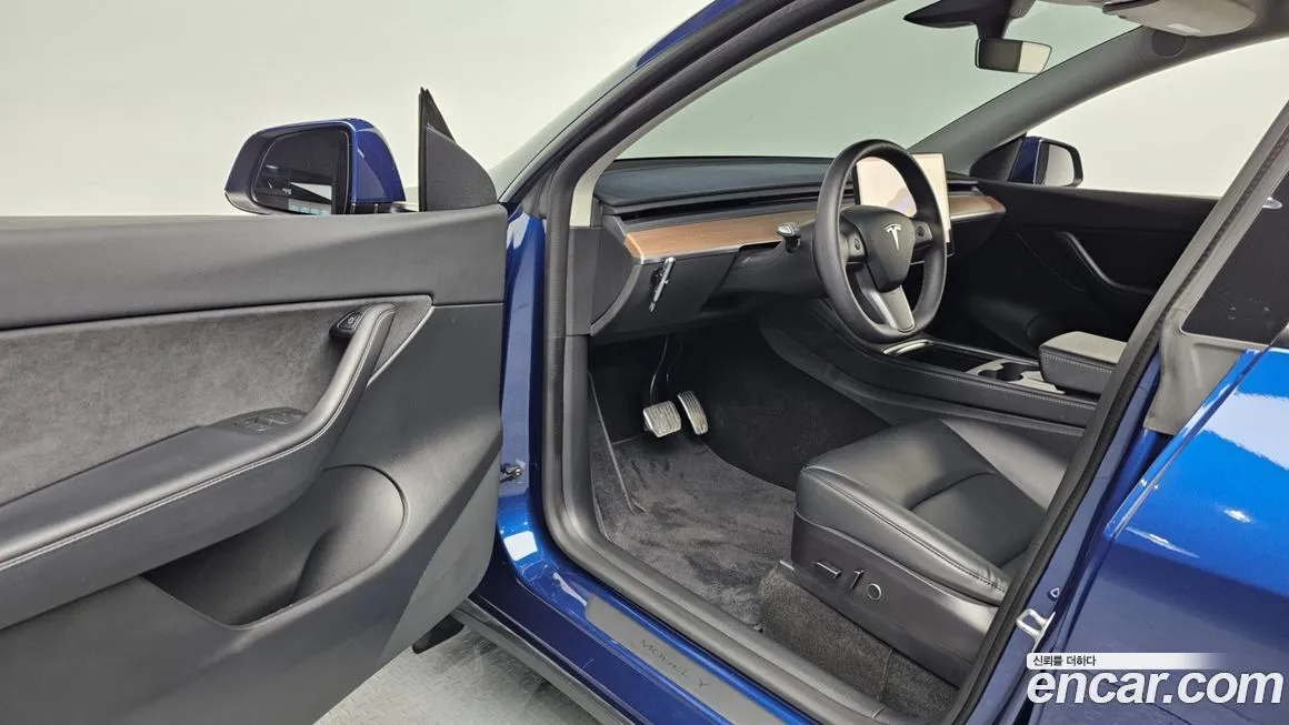 Tesla Model Y 2022 из KR, фото 10