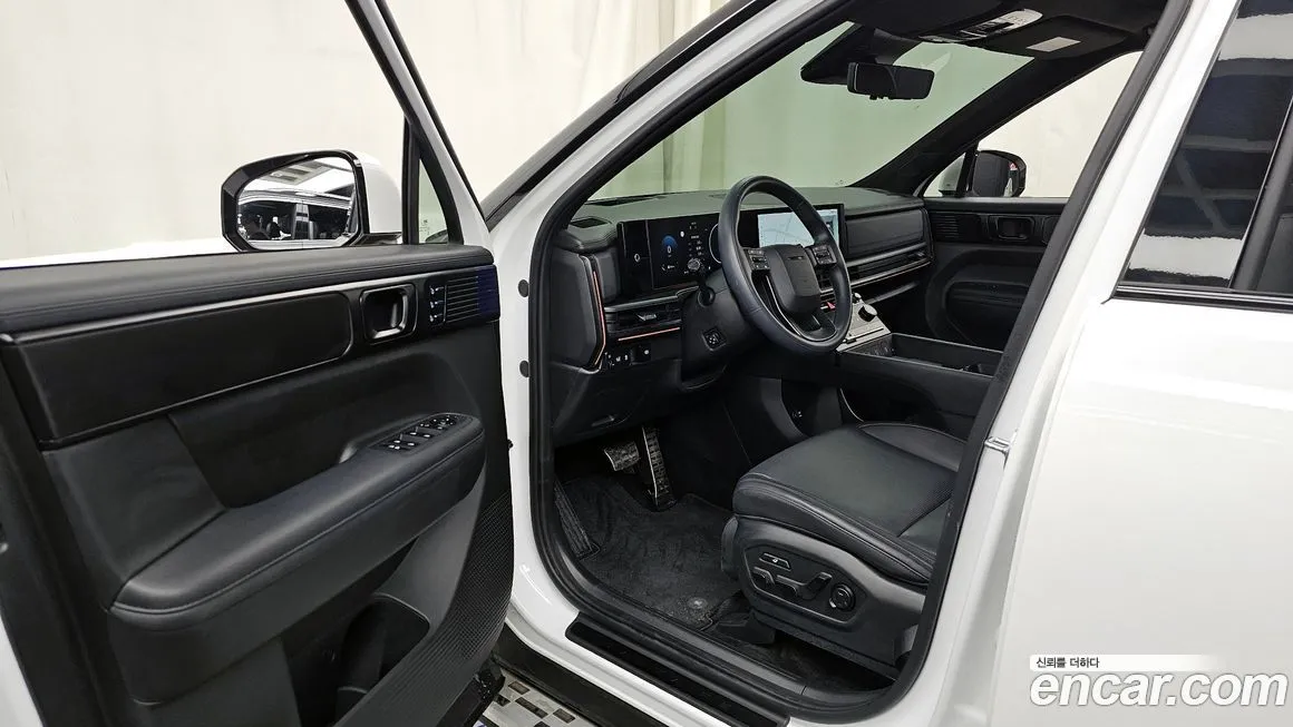 Hyundai Santafe 2024 из KR, фото 8