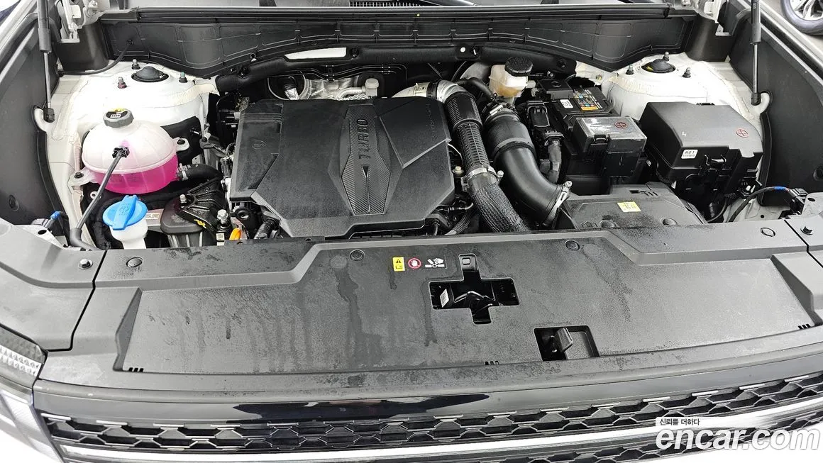 Hyundai Santafe 2024 из KR, фото 10