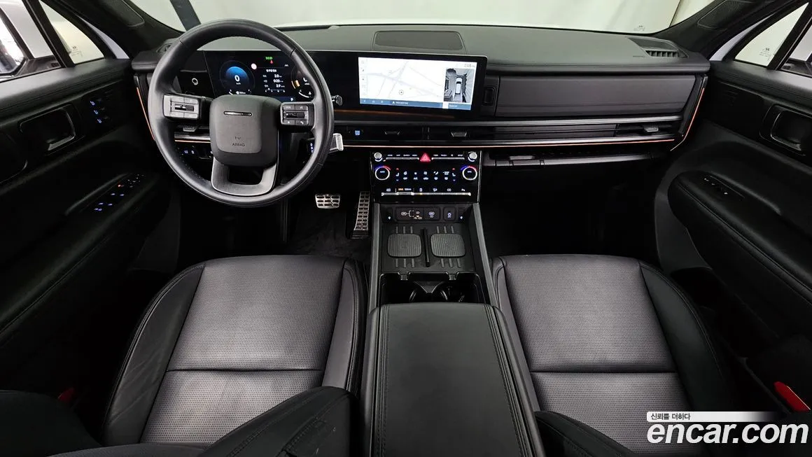 Hyundai Santafe 2024 из KR, фото 6