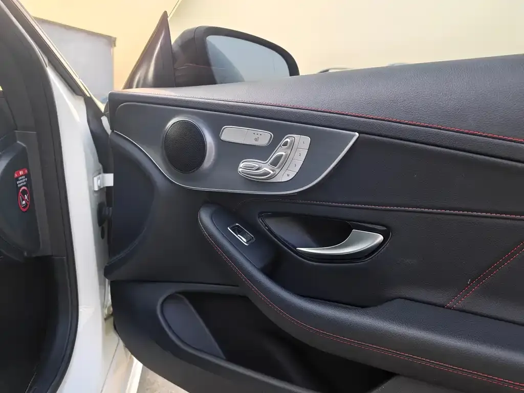 Mercedes-Benz C-Class (Import) 2022 из CN, фото 8