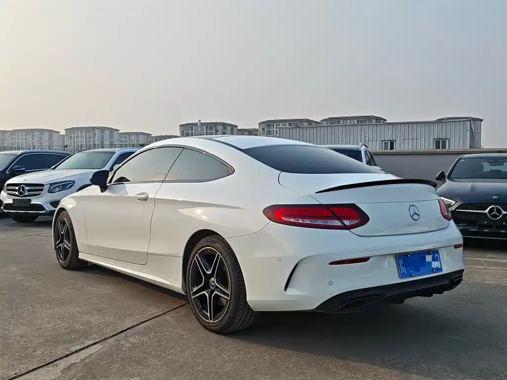 Mercedes-Benz C-Class (Import) 2022 из CN, фото 6