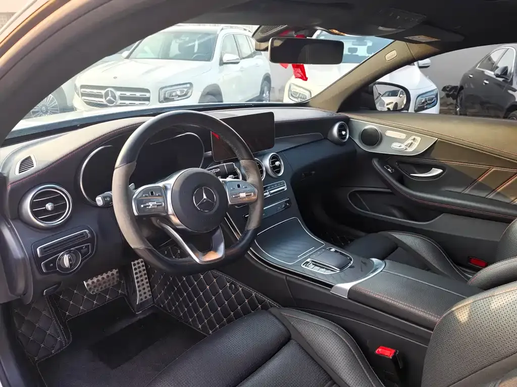 Mercedes-Benz C-Class (Import) 2022 из CN, фото 9