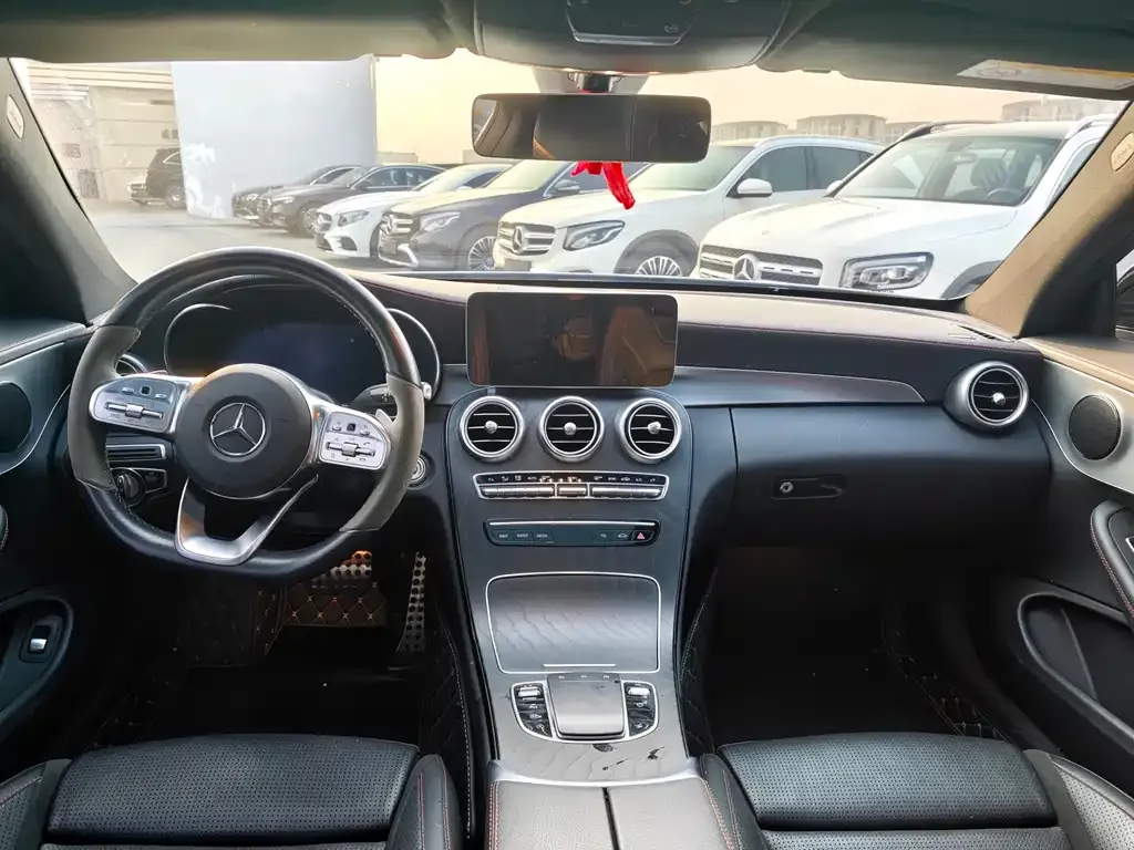 Mercedes-Benz C-Class (Import) 2022 из CN, фото 4