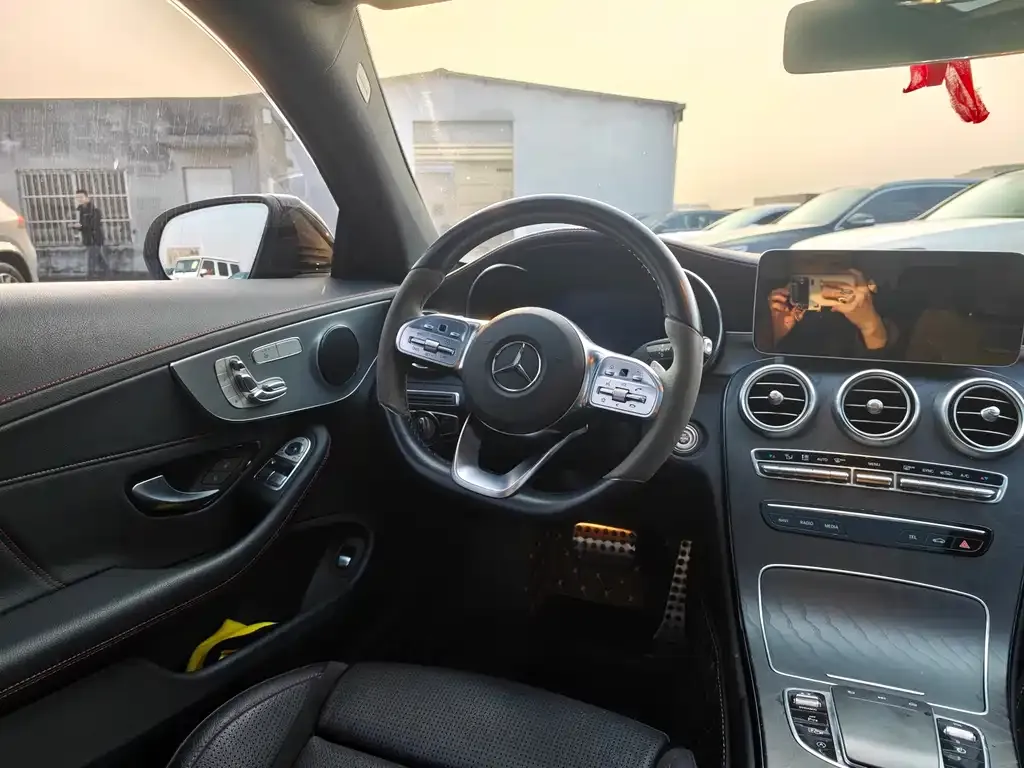 Mercedes-Benz C-Class (Import) 2022 из CN, фото 2