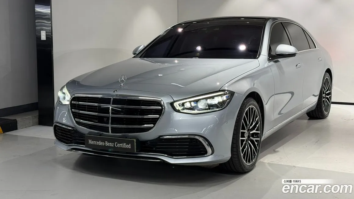 Mercedes-Benz S-Class 2025 из KR, фото 1