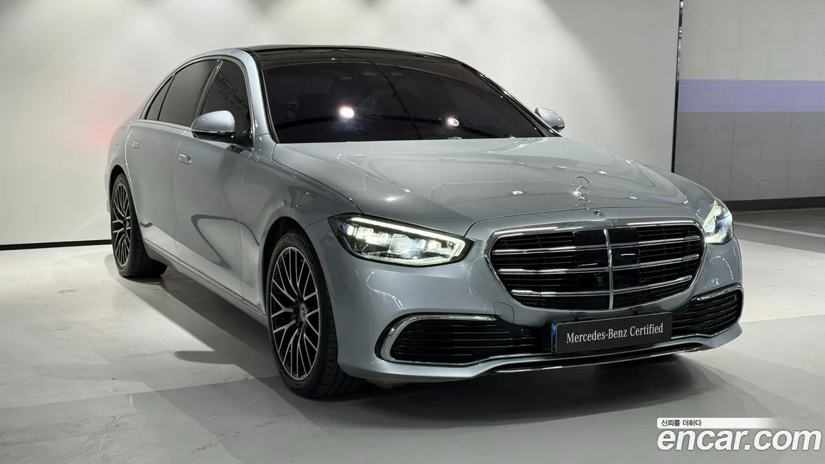 Mercedes-Benz S-Class 2025 из KR, фото 10