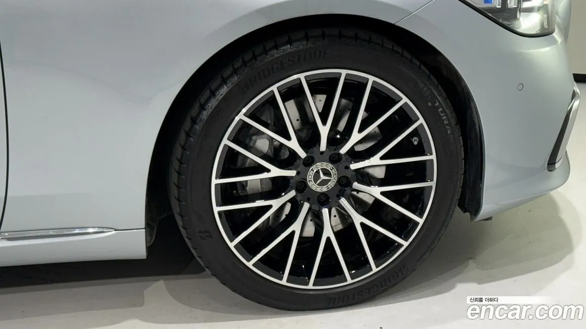 Mercedes-Benz S-Class 2025 из KR, фото 4