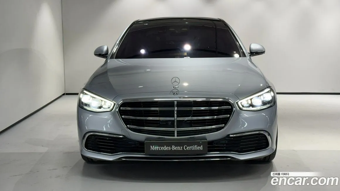 Mercedes-Benz S-Class 2025 из KR, фото 5