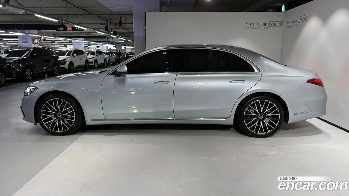 Mercedes-Benz S-Class 2025 из KR, фото 7