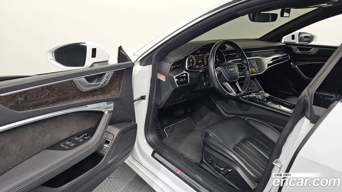 Audi A7 2021 из KR, фото 4