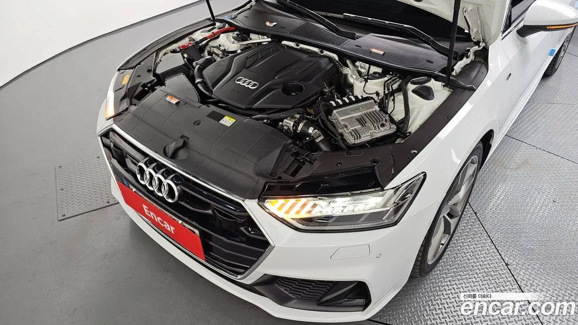 Audi A7 2021 из KR, фото 10