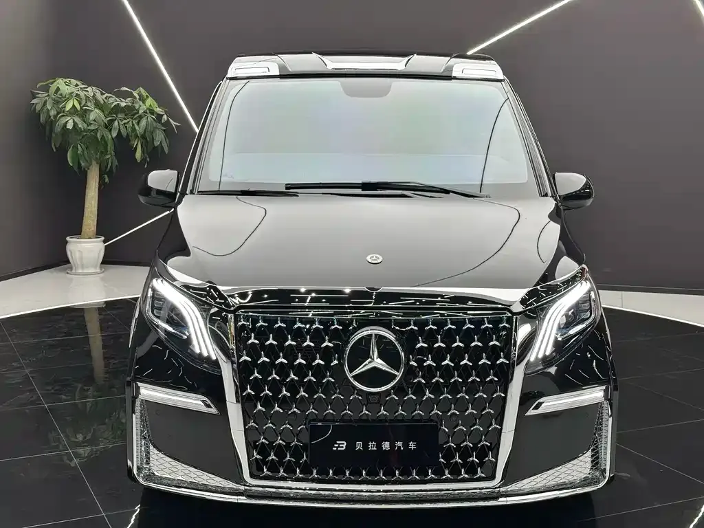Mercedes-Benz Vito — фото 7