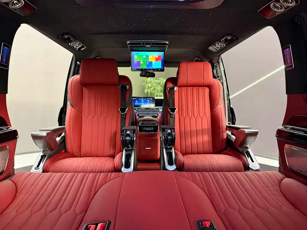 Mercedes-Benz Vito — фото 6