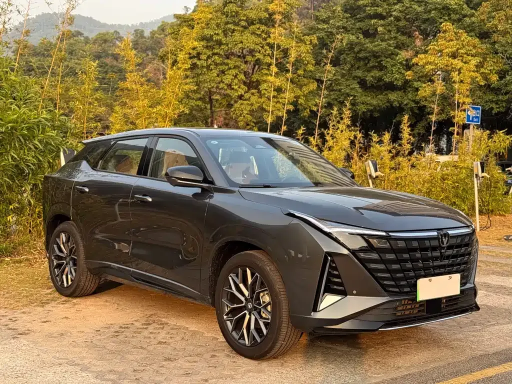 Changan UNI-Z New Energy 2026 из CN, фото 7
