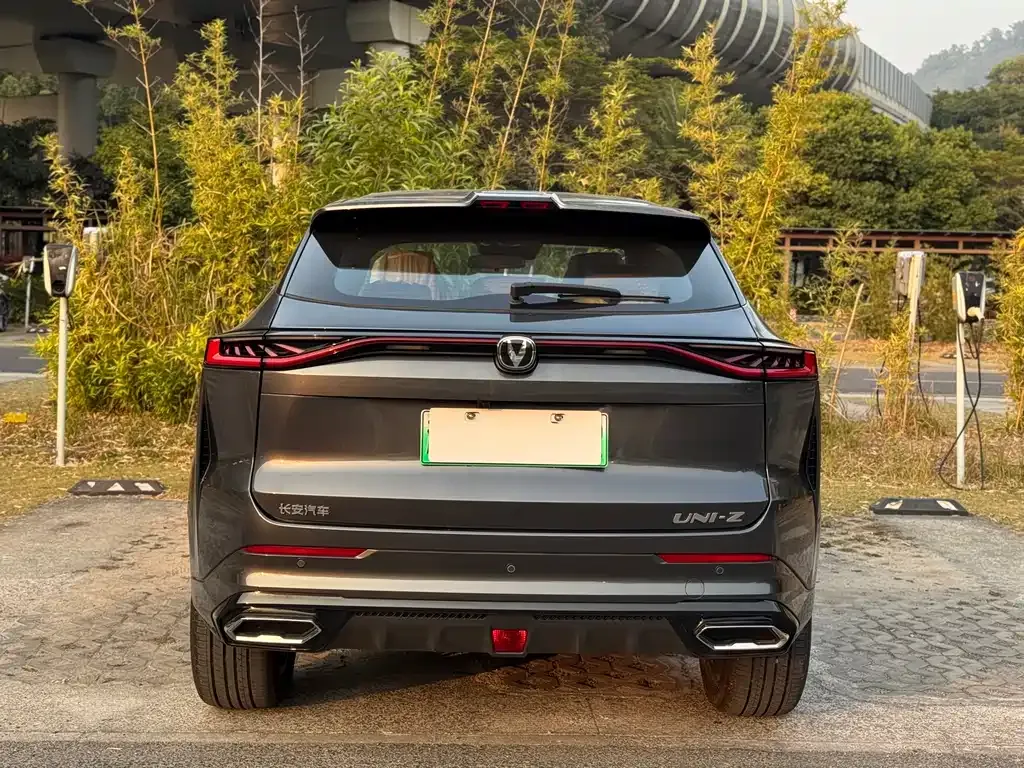Changan UNI-Z New Energy 2026 из CN, фото 9