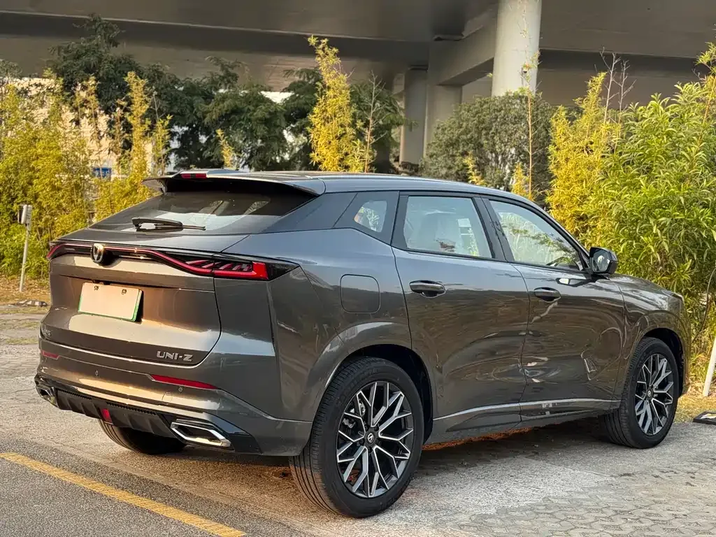 Changan UNI-Z New Energy 2026 из CN, фото 5