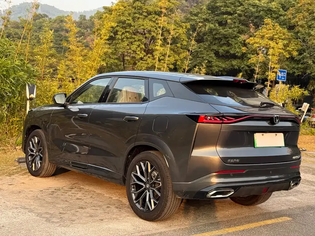 Changan UNI-Z New Energy 2026 из CN, фото 8