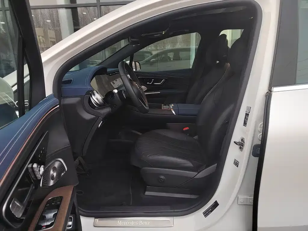 Mercedes-Benz EQS SUV 2025 из CN, фото 2