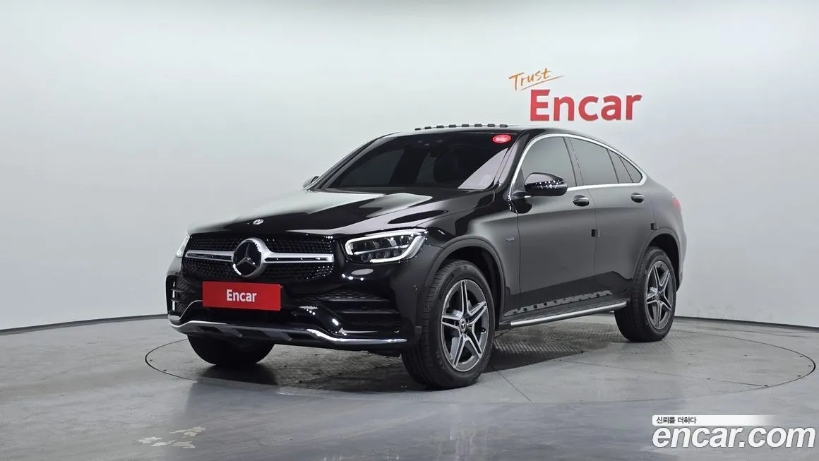Mercedes-Benz GLC-Class 2021 из KR, фото 1