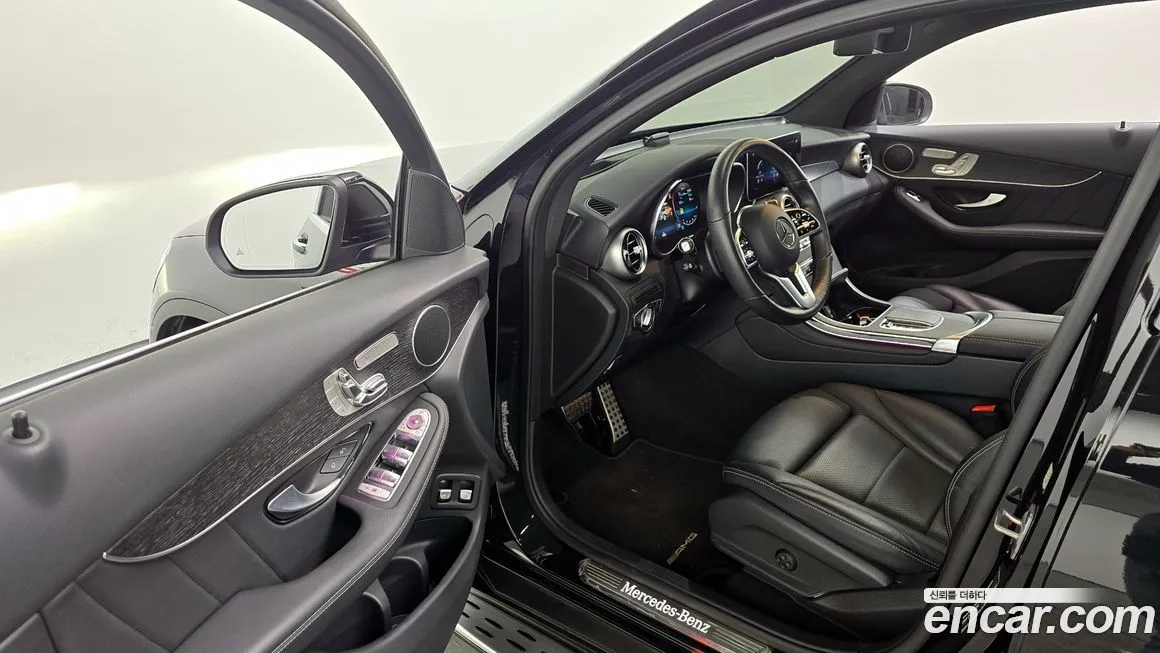 Mercedes-Benz GLC-Class 2021 из KR, фото 8