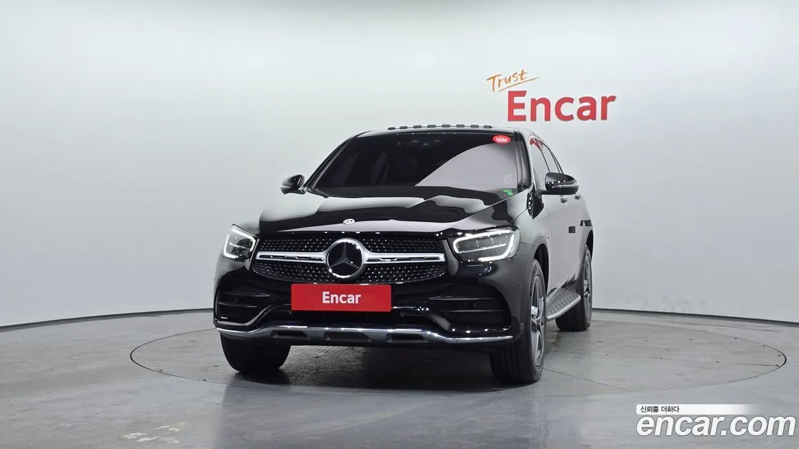 Mercedes-Benz GLC-Class 2021 из KR, фото 6