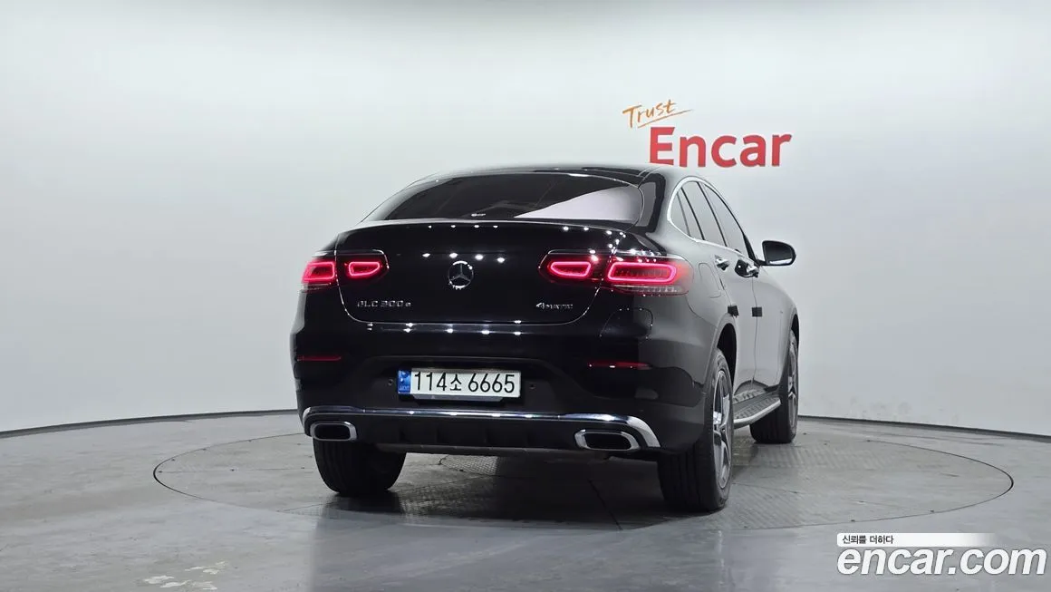 Mercedes-Benz GLC-Class 2021 из KR, фото 5