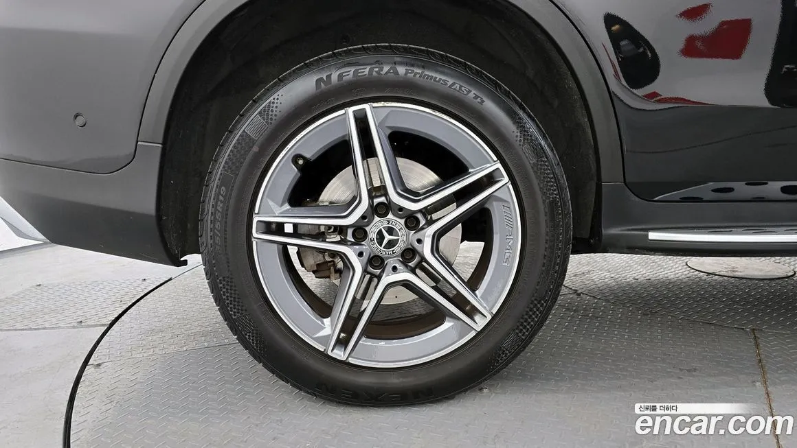 Mercedes-Benz GLC-Class 2021 из KR, фото 7
