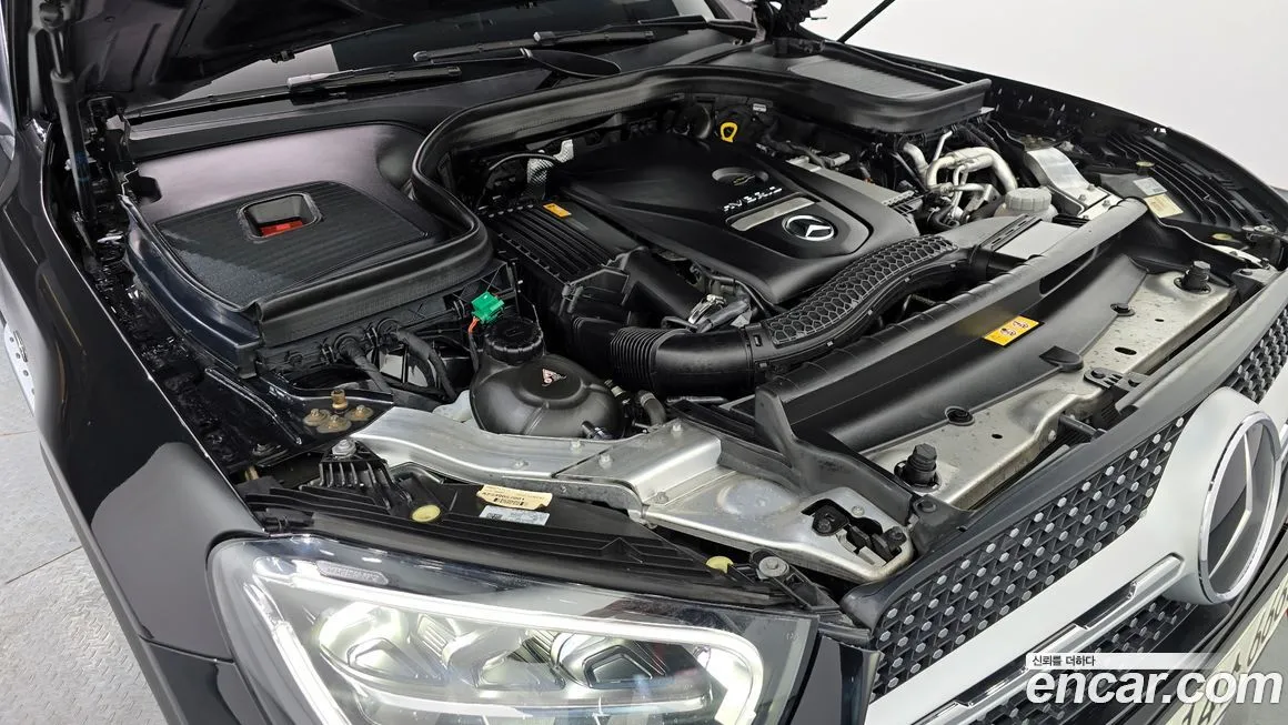 Mercedes-Benz GLC-Class 2021 из KR, фото 10