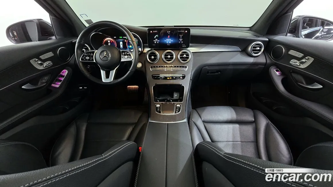Mercedes-Benz GLC-Class 2021 из KR, фото 9