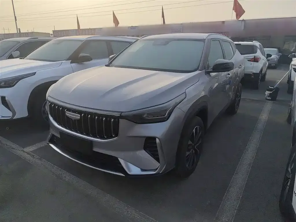 Geely Boyue 2026 из CN, фото 1
