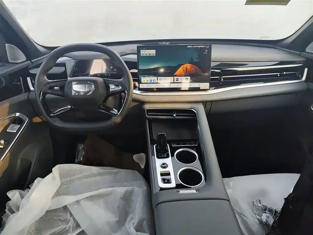Geely Boyue 2026 из CN, фото 7