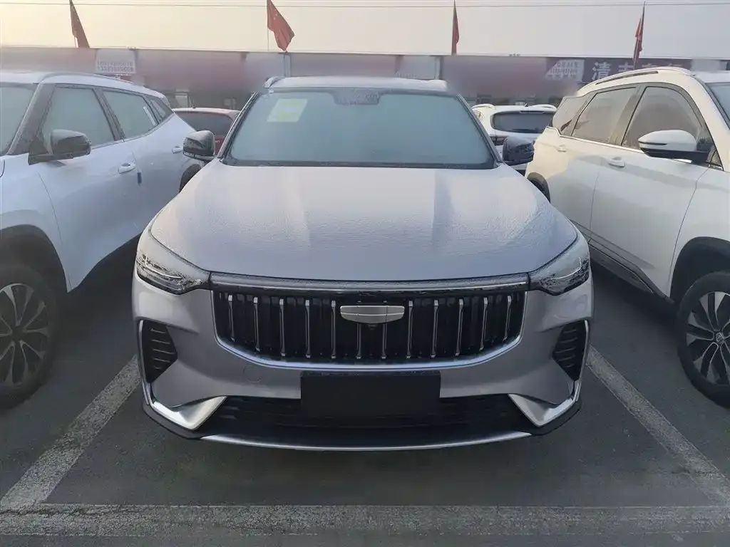 Geely Boyue 2026 из CN, фото 2