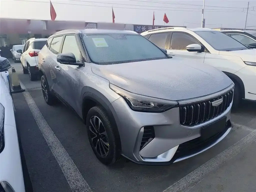 Geely Boyue 2026 из CN, фото 4