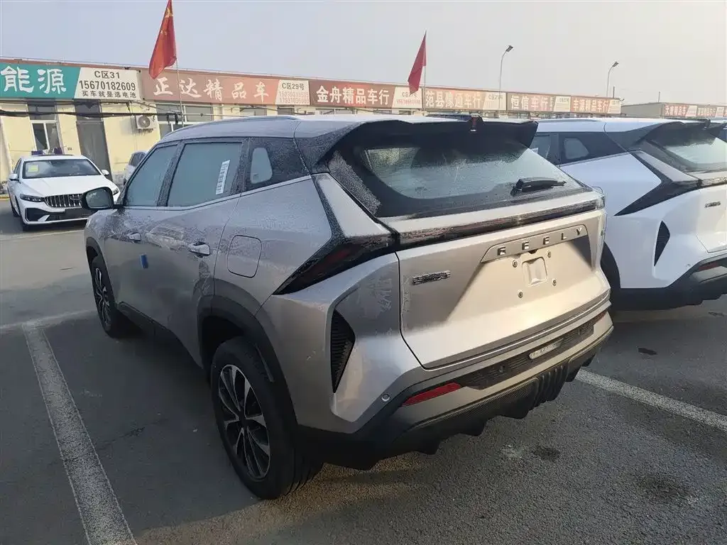 Geely Boyue 2026 из CN, фото 5
