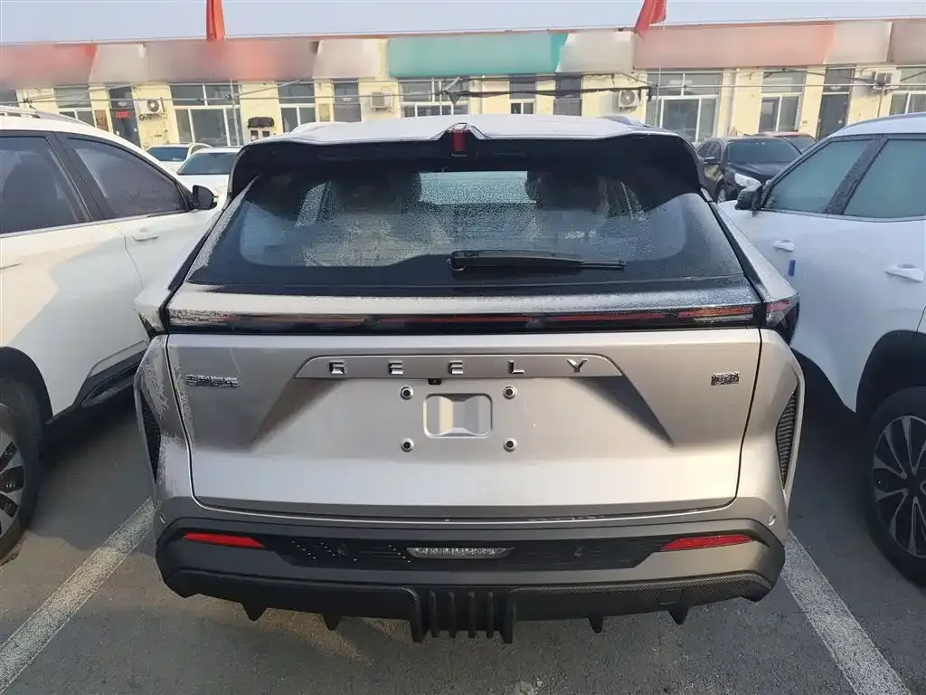 Geely Boyue 2026 из CN, фото 8