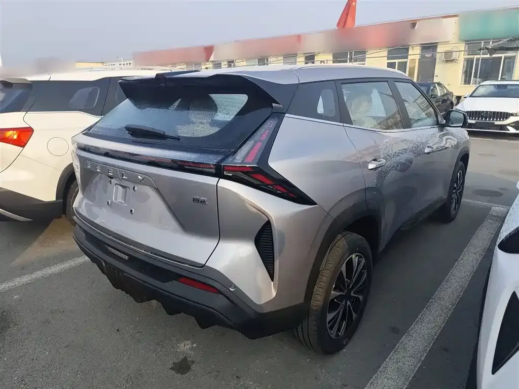 Geely Boyue 2026 из CN, фото 10