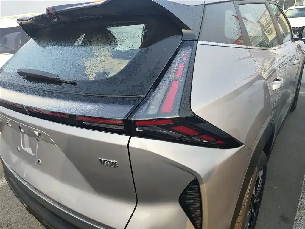 Geely Boyue 2026 из CN, фото 9