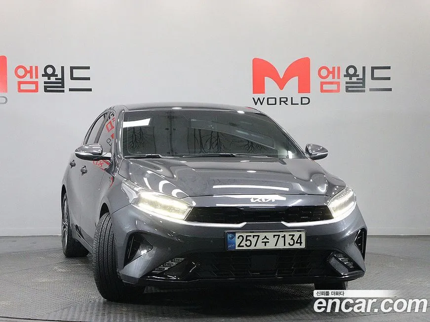 Kia K3 2022 из KR, фото 6
