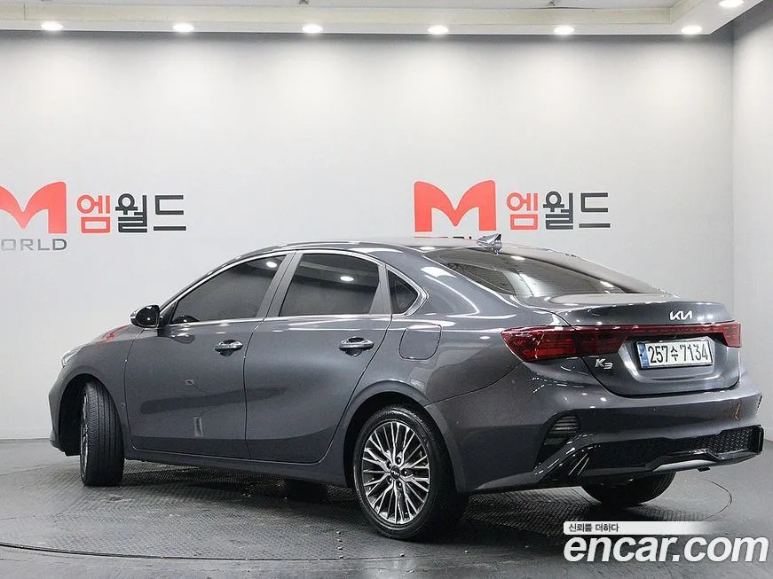 Kia K3 2022 из KR, фото 7