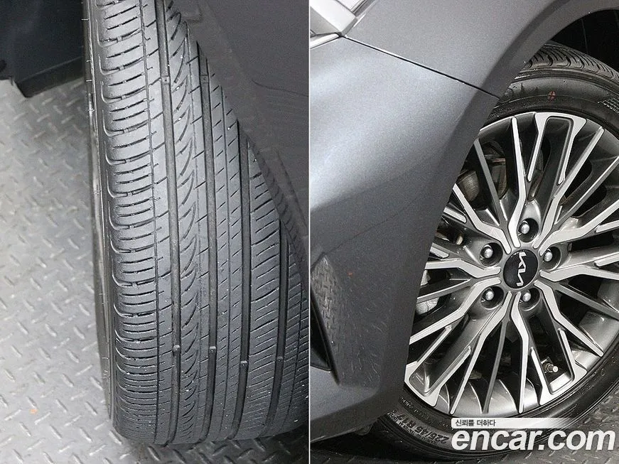 Kia K3 2022 из KR, фото 8