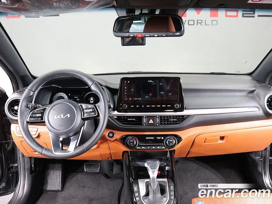 Kia K3 2022 из KR, фото 4