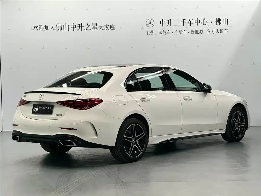 Mercedes-Benz C-Class 2025 из CN, фото 2