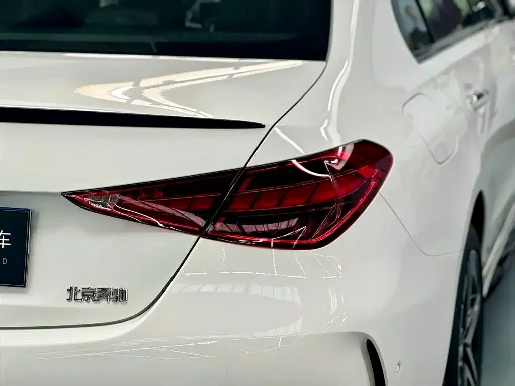 Mercedes-Benz C-Class 2025 из CN, фото 4