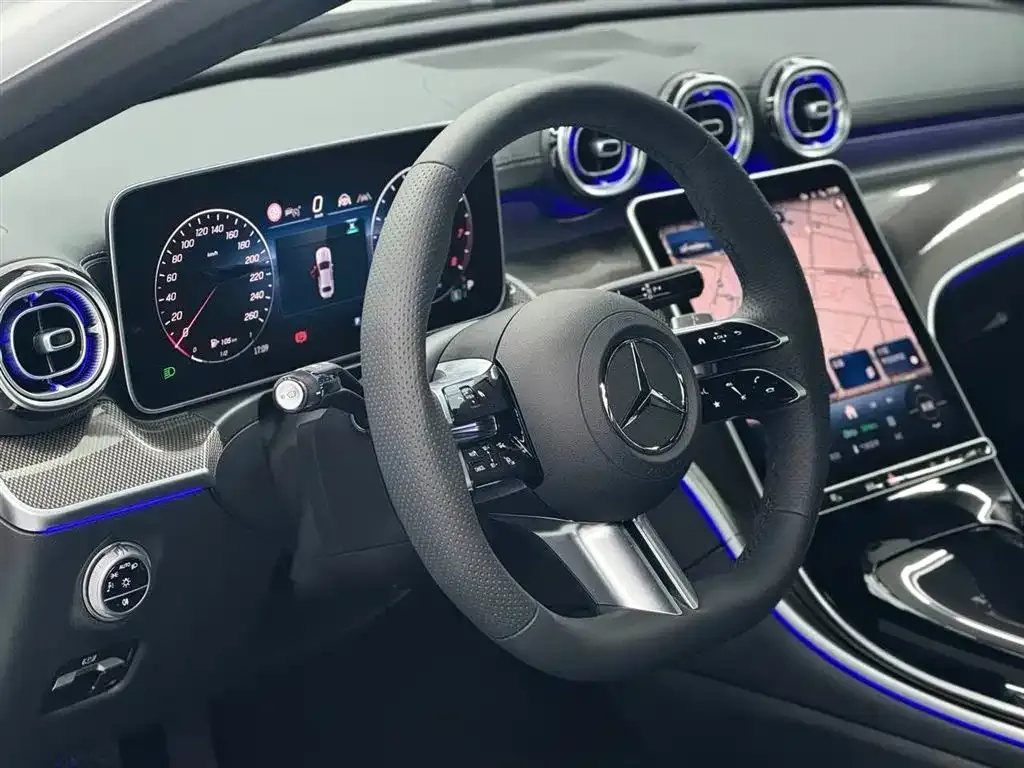 Mercedes-Benz C-Class 2025 из CN, фото 6