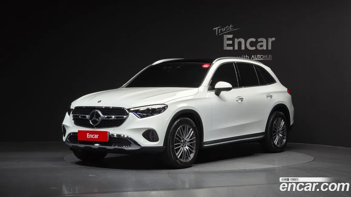 Mercedes-Benz GLC-Class 2024 из KR, фото 1