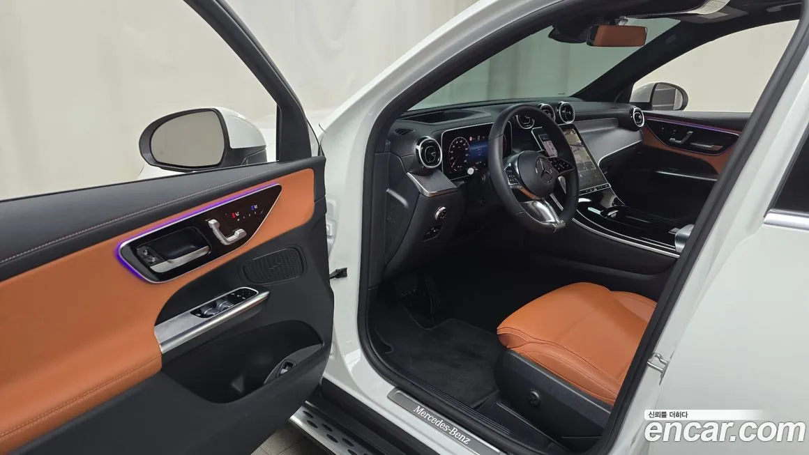 Mercedes-Benz GLC-Class 2024 из KR, фото 8