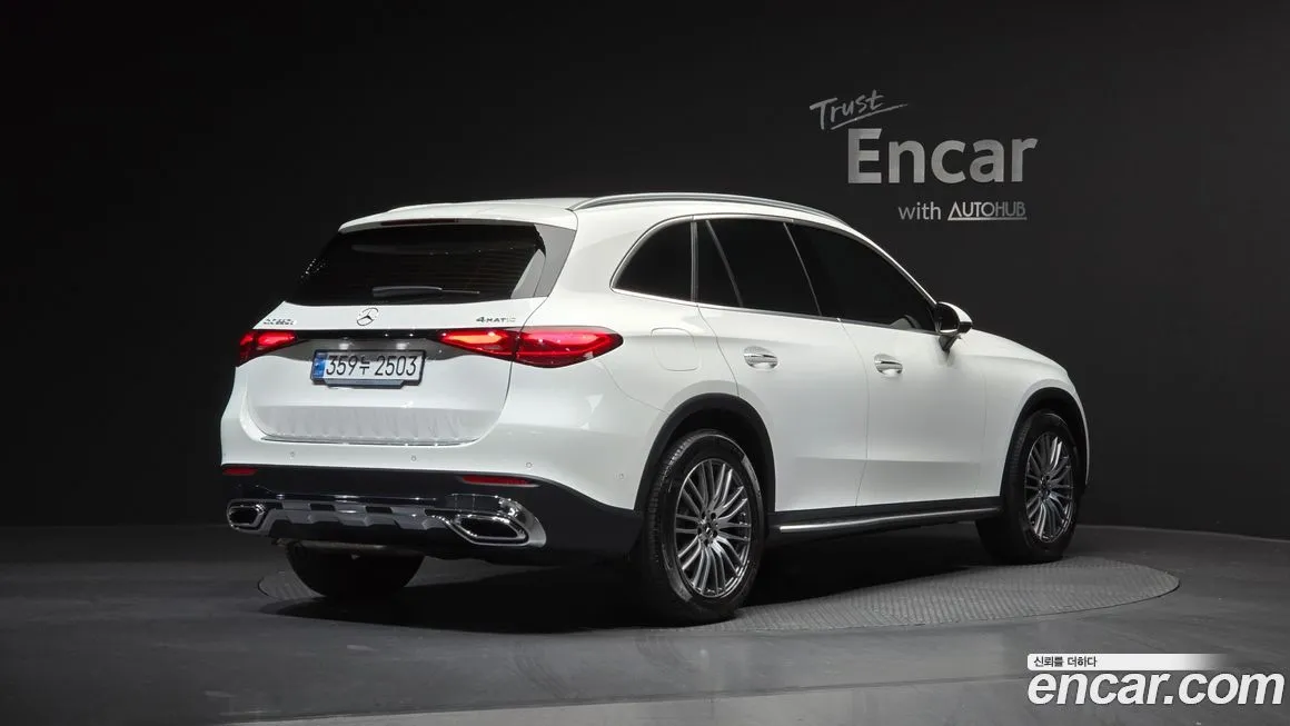 Mercedes-Benz GLC-Class 2024 из KR, фото 4
