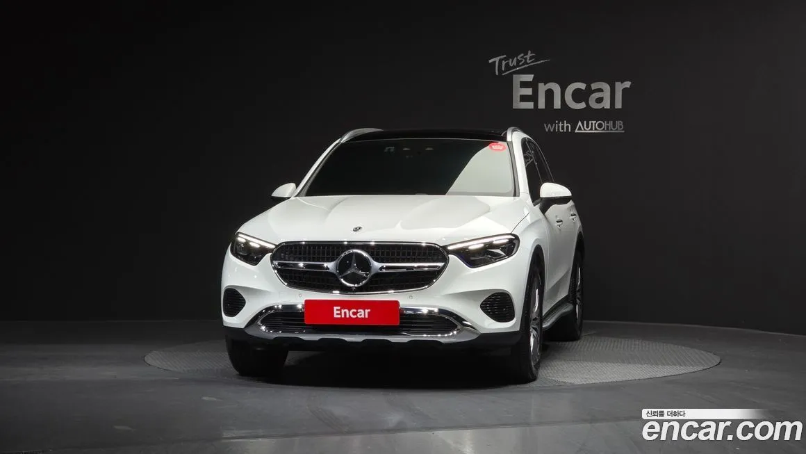 Mercedes-Benz GLC-Class 2024 из KR, фото 3