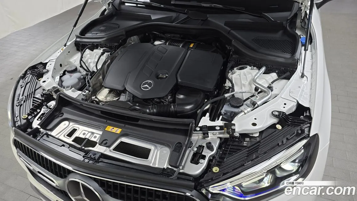 Mercedes-Benz GLC-Class 2024 из KR, фото 6
